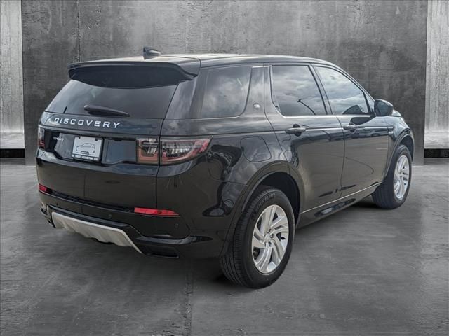 2025 Land Rover Discovery Sport S