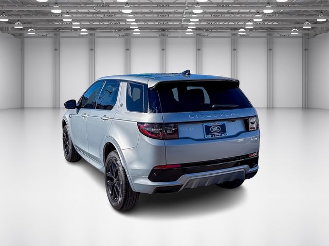 2025 Land Rover Discovery Sport S