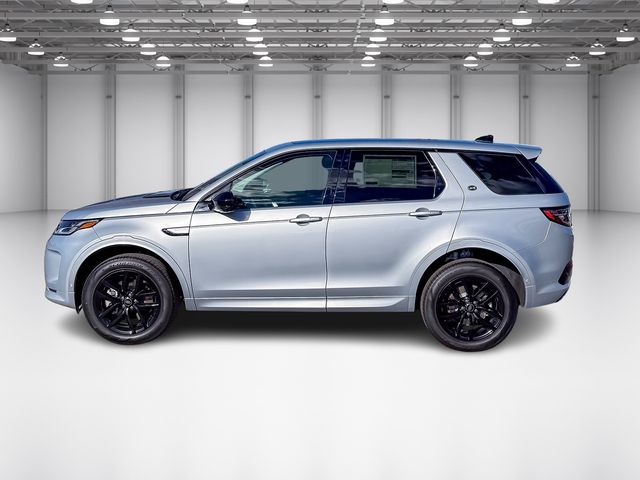 2025 Land Rover Discovery Sport S