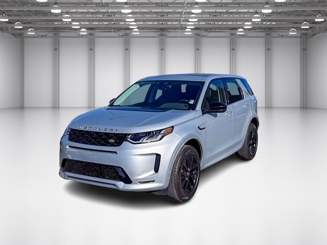 2025 Land Rover Discovery Sport S