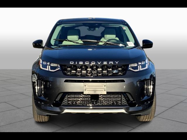 2025 Land Rover Discovery Sport S