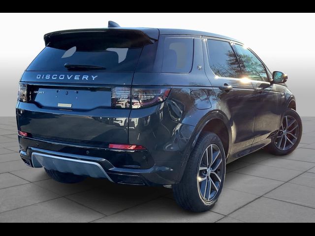 2025 Land Rover Discovery Sport S