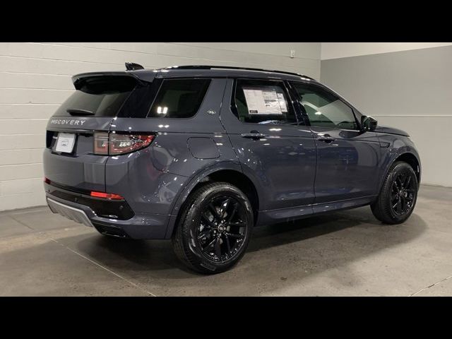 2025 Land Rover Discovery Sport S