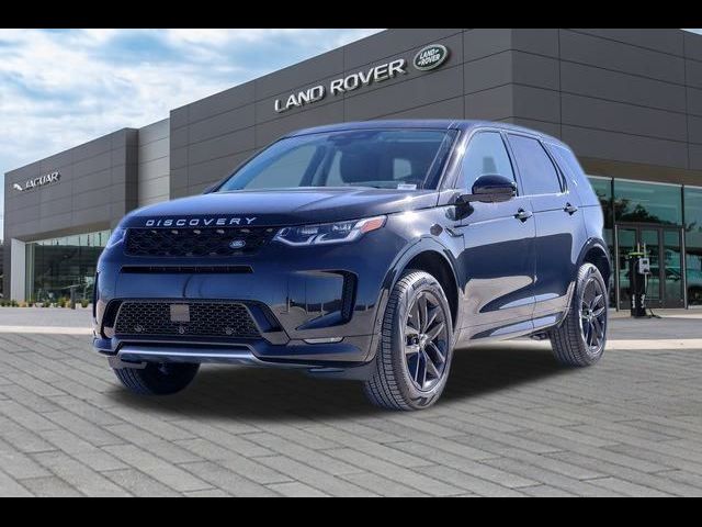 2025 Land Rover Discovery Sport S