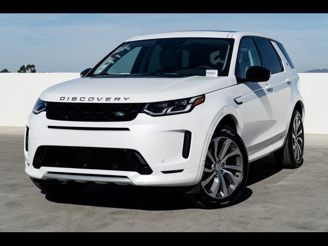 2025 Land Rover Discovery Sport S