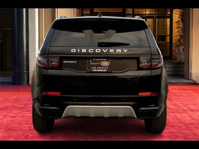 2025 Land Rover Discovery Sport S