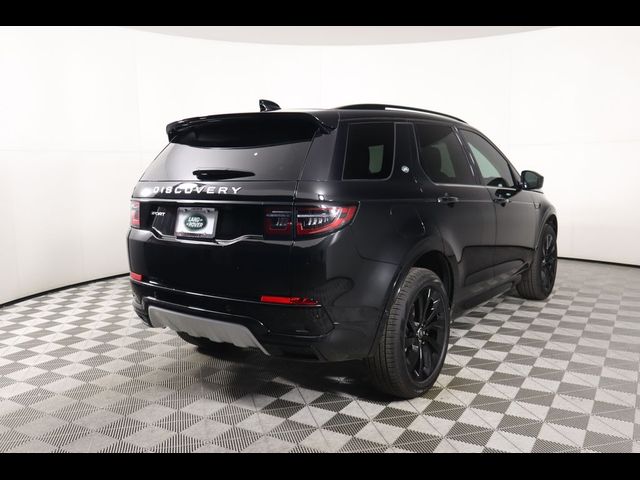 2025 Land Rover Discovery Sport S