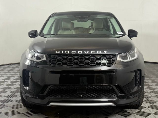 2025 Land Rover Discovery Sport S