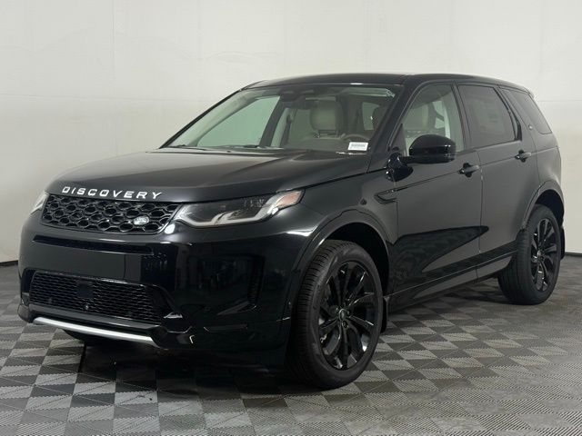 2025 Land Rover Discovery Sport S
