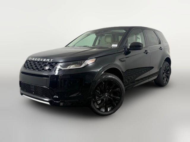 2025 Land Rover Discovery Sport S