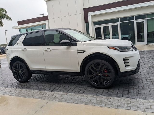 2025 Land Rover Discovery Sport Dynamic SE