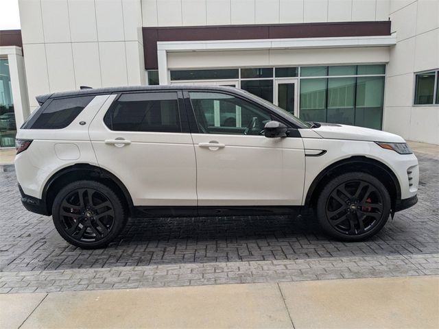 2025 Land Rover Discovery Sport Dynamic SE