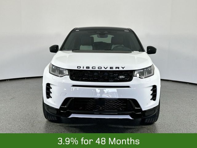 2025 Land Rover Discovery Sport Dynamic SE