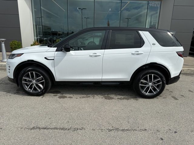 2025 Land Rover Discovery Sport Dynamic SE