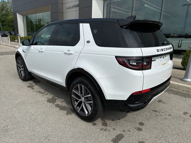 2025 Land Rover Discovery Sport Dynamic SE