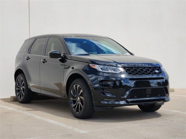 2025 Land Rover Discovery Sport Dynamic SE