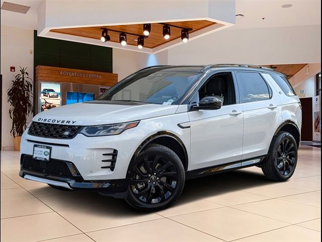 2025 Land Rover Discovery Sport Dynamic SE