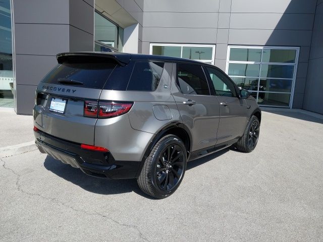 2025 Land Rover Discovery Sport Dynamic SE