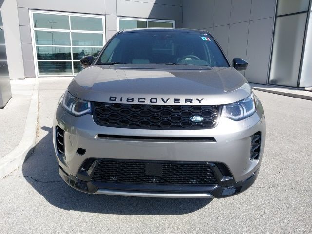 2025 Land Rover Discovery Sport Dynamic SE