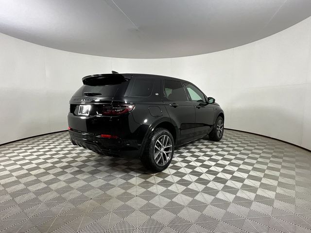 2025 Land Rover Discovery Sport Dynamic SE