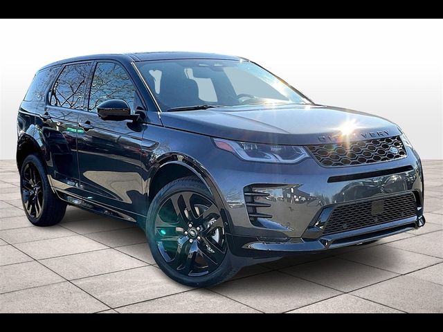 2025 Land Rover Discovery Sport Dynamic SE