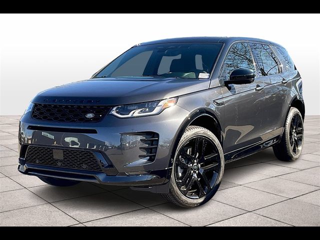 2025 Land Rover Discovery Sport Dynamic SE