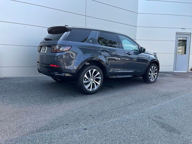 2025 Land Rover Discovery Sport Dynamic SE