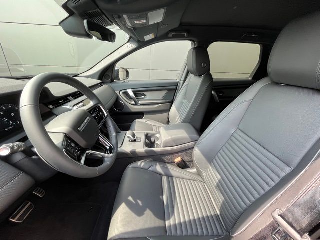 2025 Land Rover Discovery Sport Dynamic SE