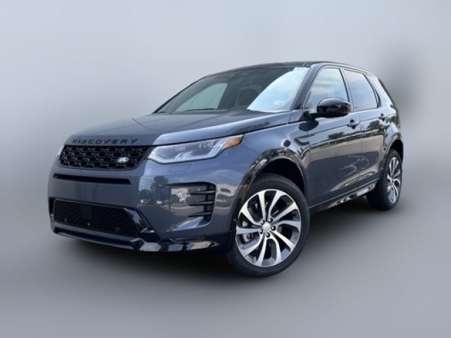 2025 Land Rover Discovery Sport Dynamic SE