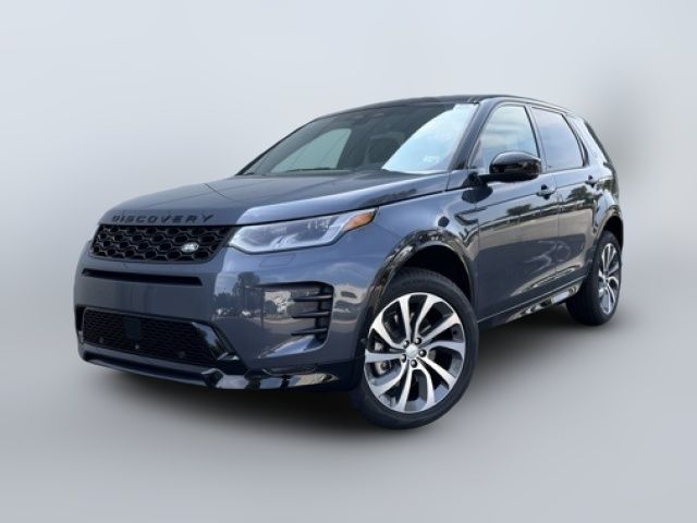 2025 Land Rover Discovery Sport Dynamic SE