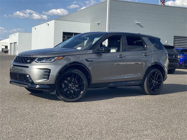 2025 Land Rover Discovery Sport Dynamic SE