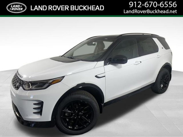 2025 Land Rover Discovery Sport Dynamic SE