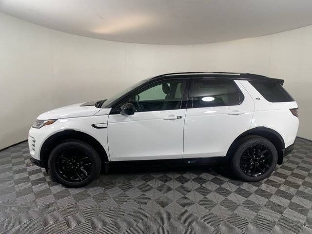 2025 Land Rover Discovery Sport Dynamic SE