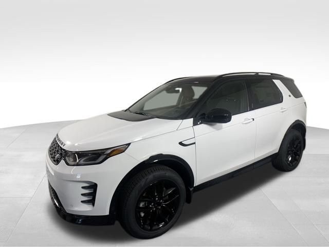 2025 Land Rover Discovery Sport Dynamic SE