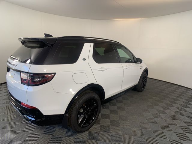 2025 Land Rover Discovery Sport Dynamic SE