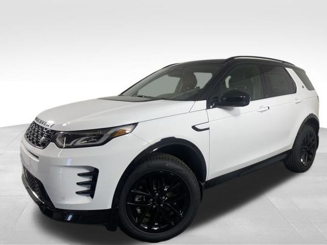 2025 Land Rover Discovery Sport Dynamic SE