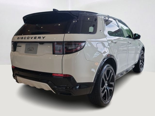 2025 Land Rover Discovery Sport Dynamic SE