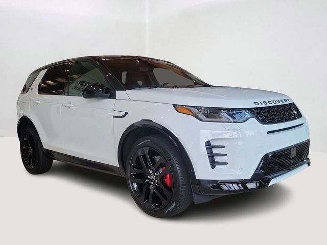 2025 Land Rover Discovery Sport Dynamic SE