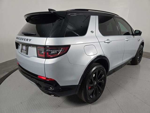 2025 Land Rover Discovery Sport Dynamic SE