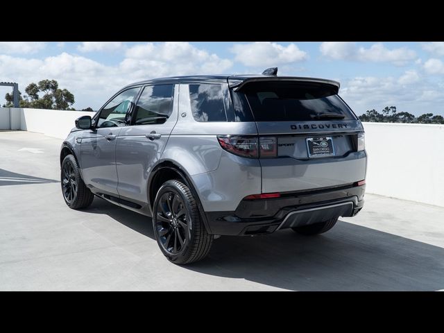 2025 Land Rover Discovery Sport Dynamic SE