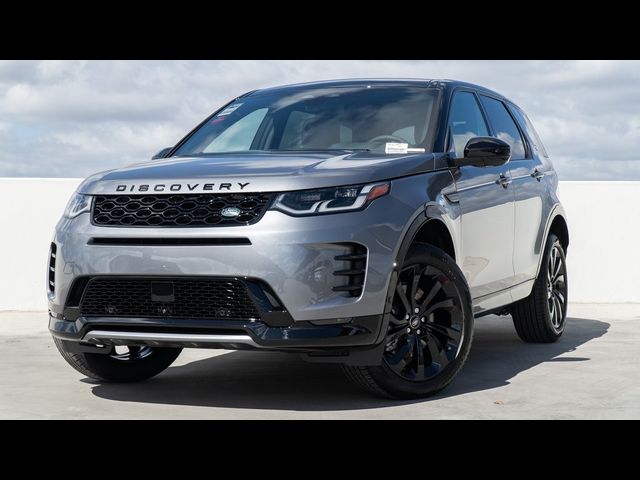 2025 Land Rover Discovery Sport Dynamic SE