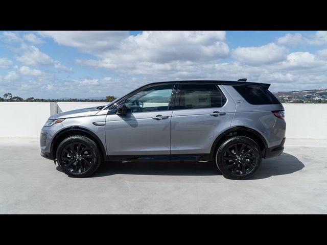 2025 Land Rover Discovery Sport Dynamic SE