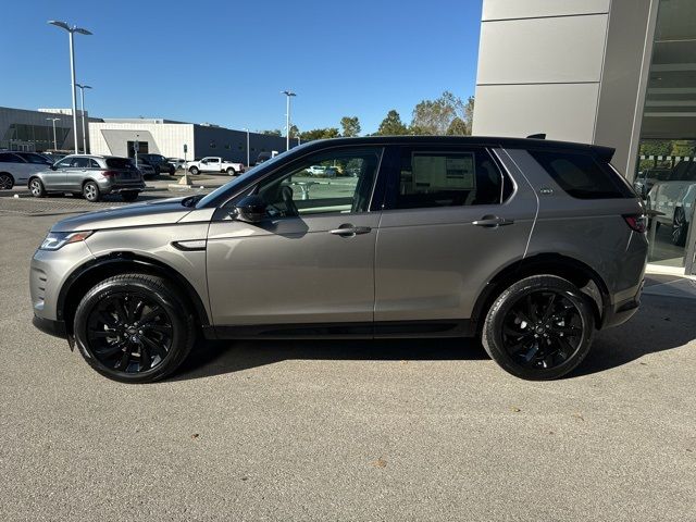 2025 Land Rover Discovery Sport Dynamic SE