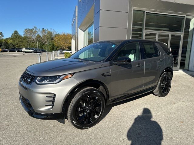 2025 Land Rover Discovery Sport Dynamic SE