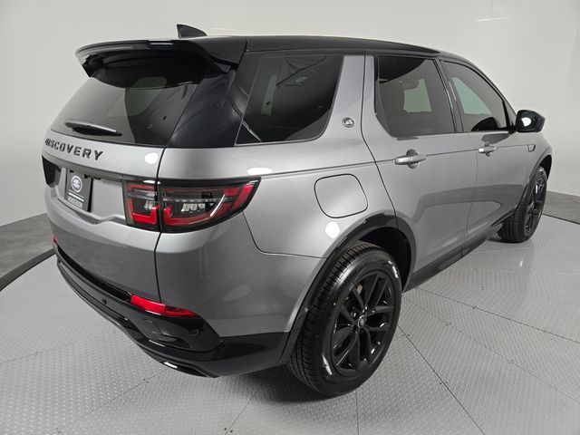 2025 Land Rover Discovery Sport Dynamic SE