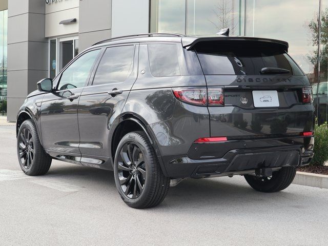 2025 Land Rover Discovery Sport Dynamic SE