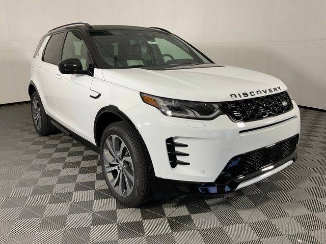 2025 Land Rover Discovery Sport Dynamic SE