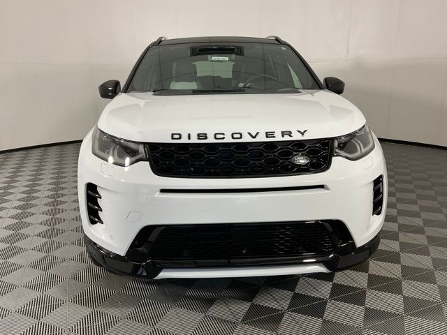 2025 Land Rover Discovery Sport Dynamic SE