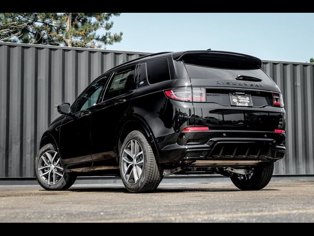 2025 Land Rover Discovery Sport Dynamic SE