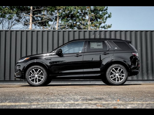 2025 Land Rover Discovery Sport Dynamic SE